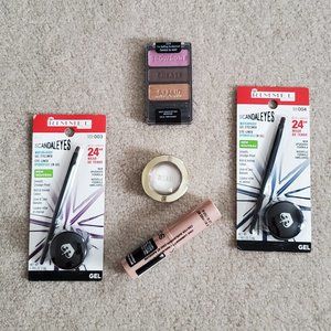New Drug Store Eye & Cheek Makeup bundle
